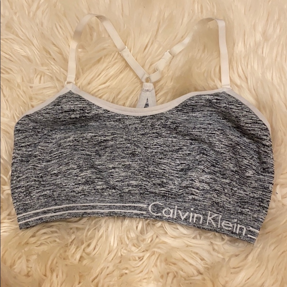Calvin Klein bra
